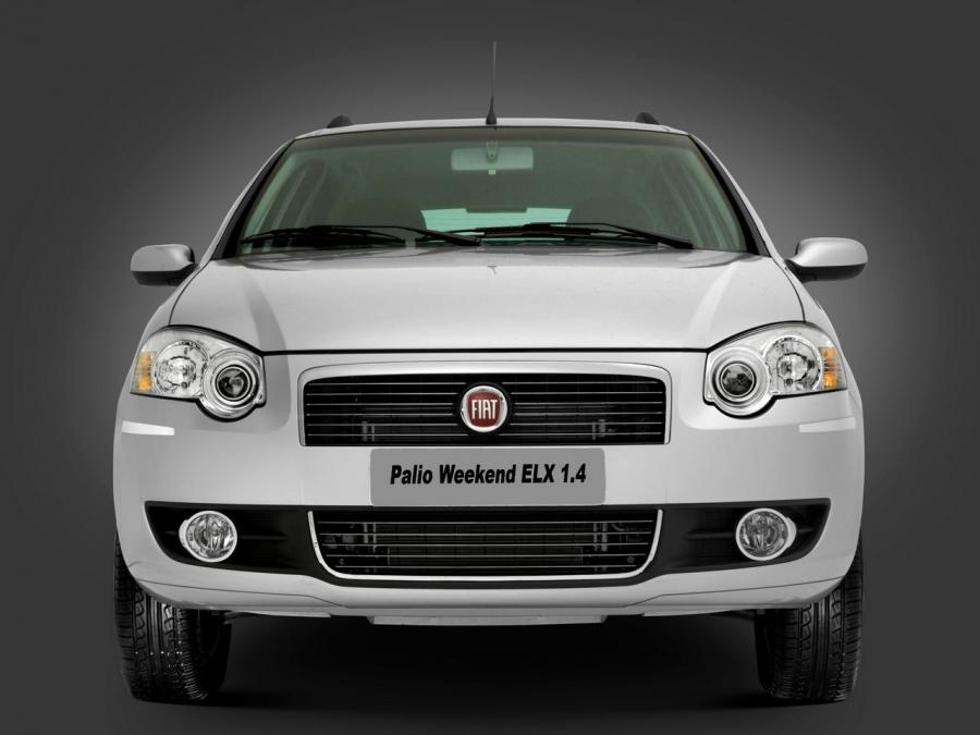  Fiat Palio Weekend 2008 года  (фото 4 из 7)